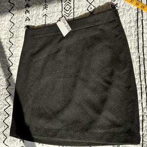 NINE WEST Black Women's Skirt SZ XL NWT